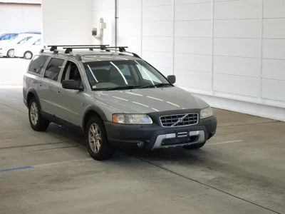 Volvo XC70