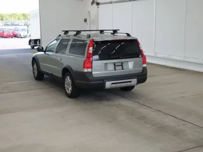 Volvo XC70