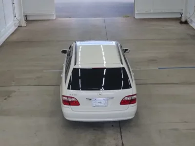 Mercedes-Benz E CLASS WAGON