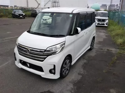 Nissan DAYZ ROOX
