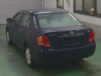 Toyota COROLLA AXIO
