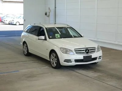 Mercedes-Benz C CLASS WAGON