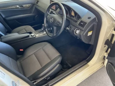 Mercedes-Benz C CLASS WAGON