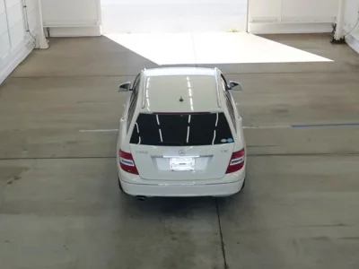 Mercedes-Benz C CLASS WAGON