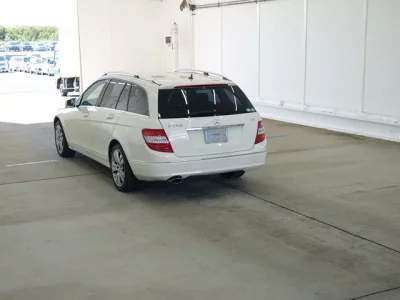 Mercedes-Benz C CLASS WAGON