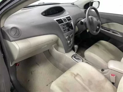Toyota BELTA