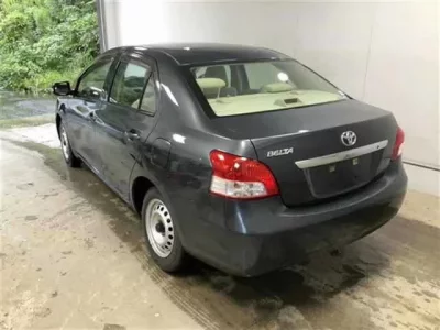 Toyota BELTA