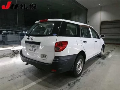Nissan AD