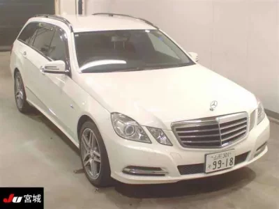 Mercedes-Benz E CLASS WAGON