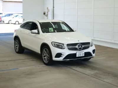 Mercedes-Benz GLC CLASS
