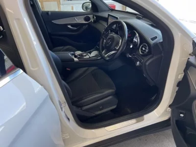 Mercedes-Benz GLC CLASS