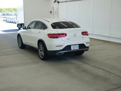 Mercedes-Benz GLC CLASS