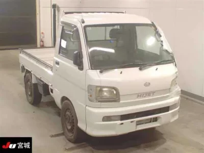 Daihatsu HIJET TRUCK