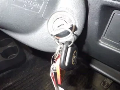 Toyota IST