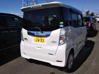 Nissan DAYZ ROOX