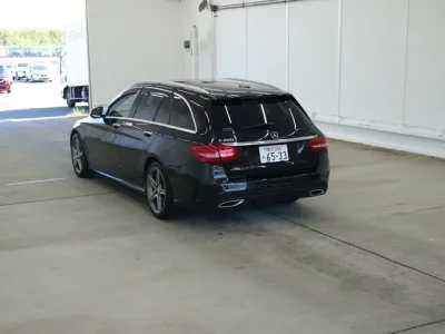 Mercedes-Benz C CLASS WAGON