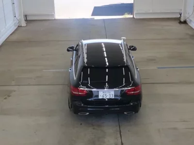Mercedes-Benz C CLASS WAGON