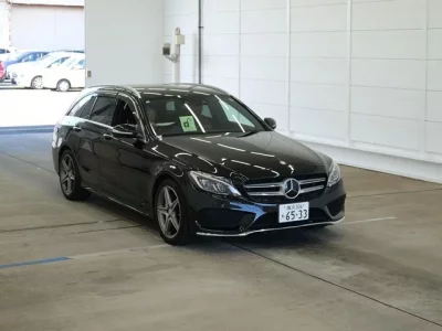 Mercedes-Benz C CLASS WAGON