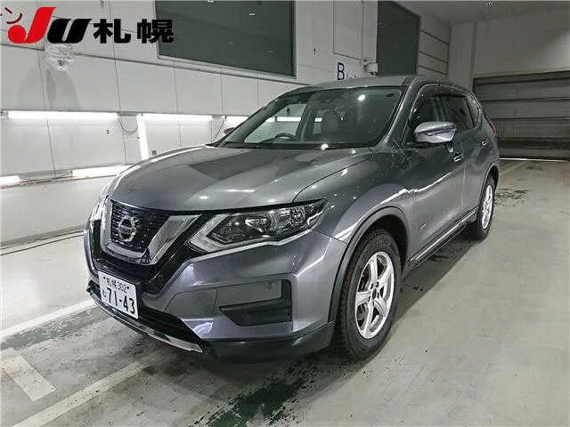 Nissan X-TRAIL