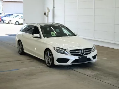 Mercedes-Benz C CLASS WAGON