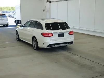 Mercedes-Benz C CLASS WAGON