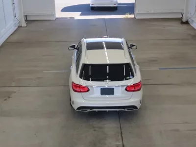 Mercedes-Benz C CLASS WAGON