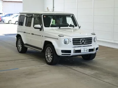Mercedes-Benz G CLASS