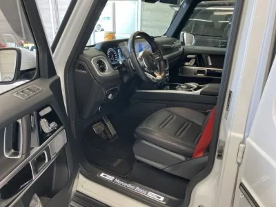 Mercedes-Benz G CLASS