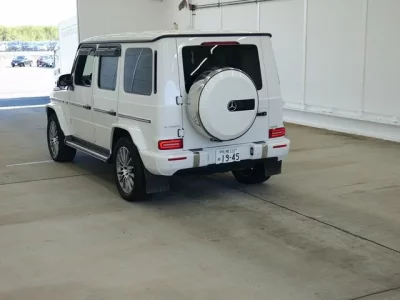 Mercedes-Benz G CLASS