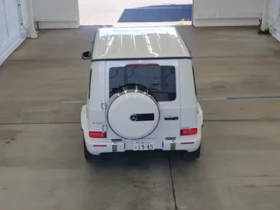 Mercedes-Benz G CLASS