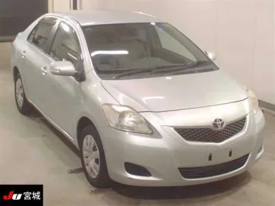 Toyota BELTA