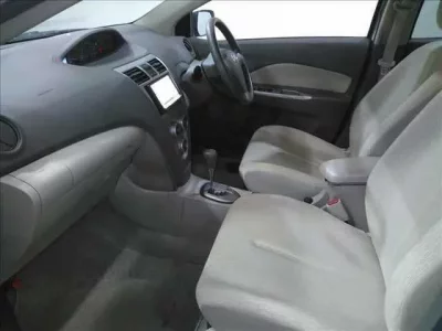 Toyota BELTA