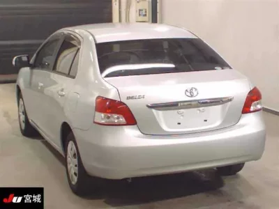 Toyota BELTA