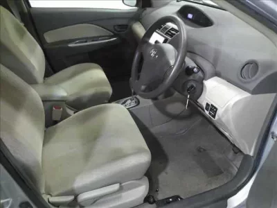 Toyota BELTA