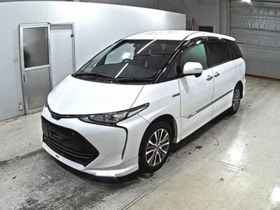 Toyota ESTIMA HYBRID