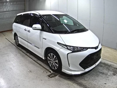 Toyota ESTIMA HYBRID