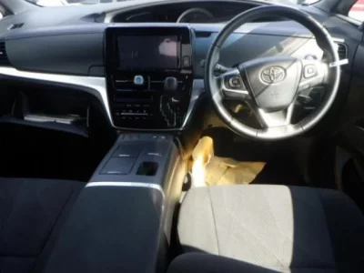 Toyota ESTIMA HYBRID