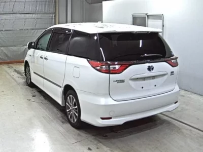 Toyota ESTIMA HYBRID