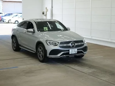 Mercedes-Benz GLC CLASS