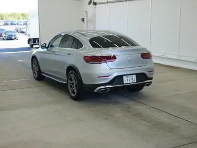Mercedes-Benz GLC CLASS
