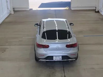Mercedes-Benz GLC CLASS