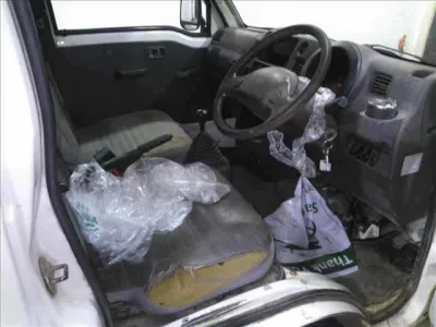 Daihatsu HIJET TRUCK