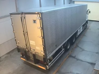 Mitsubishi FUSO TRUCK