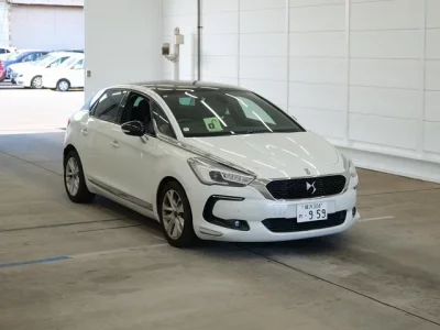 Citroen DS5