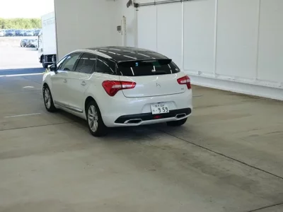 Citroen DS5