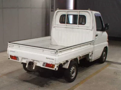 Mitsubishi MINICAB TRUCK