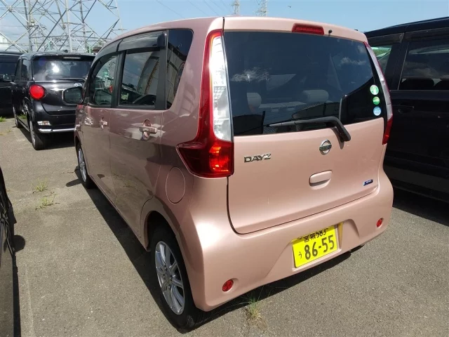 Nissan DAYZ