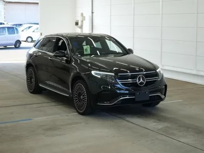 Mercedes-Benz EQC