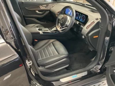 Mercedes-Benz EQC