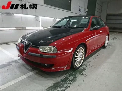 Alfa Romeo 156